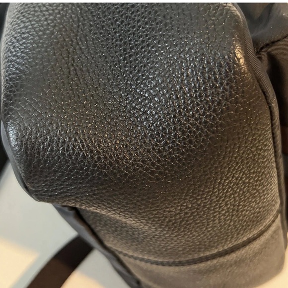 RARE Coach Charlie Backpack Bear Face F22894 - Picture 8 of 9